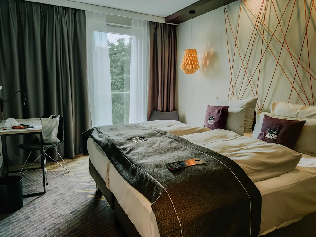 Otel projesi — özel teklif