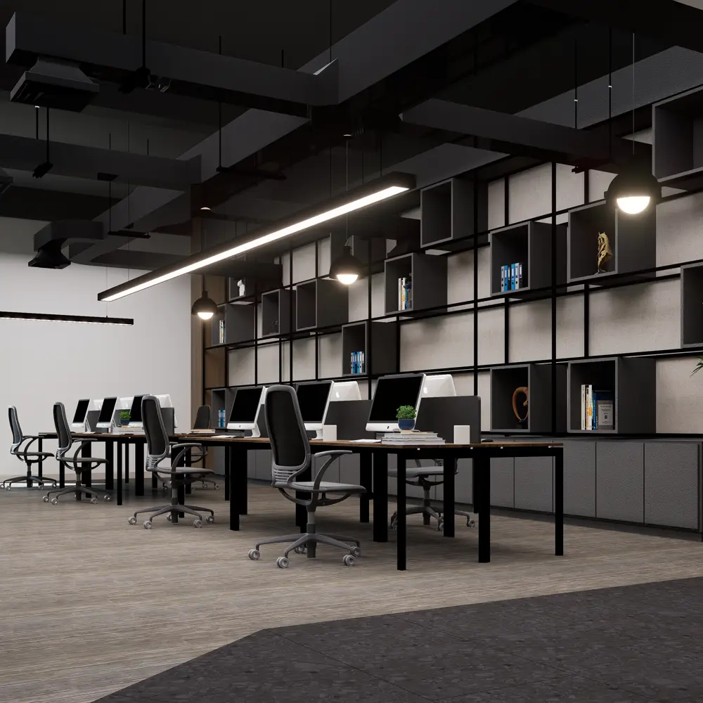 Kurumsal ofis tasarımı